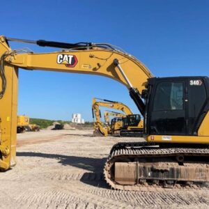 2023 CATERPILLAR 340