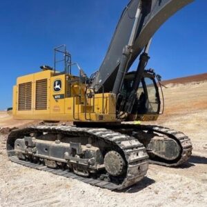 2023 DEERE 670 P-TIER