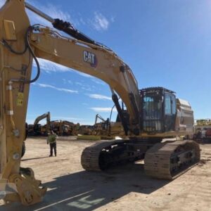 2022 CATERPILLAR 352