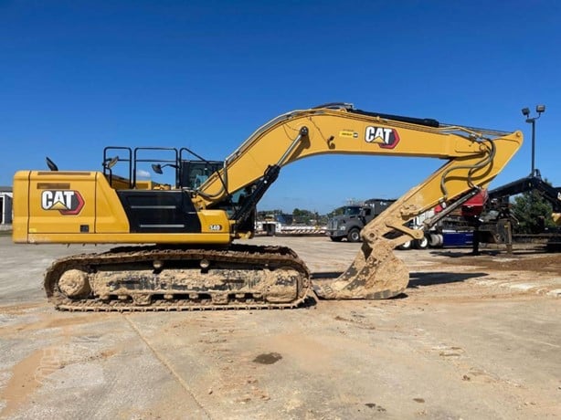 2022 CATERPILLAR 340 - Image 2