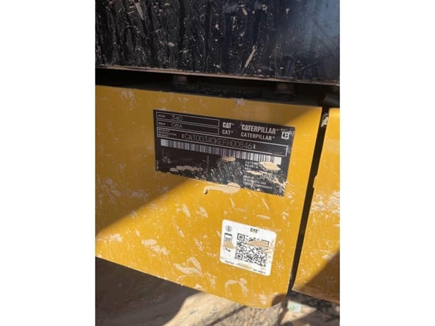 2022 CATERPILLAR 340 - Image 6