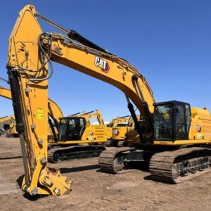 2023 CATERPILLAR 352F