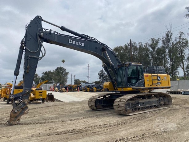 2023 DEERE 470 P-TIER