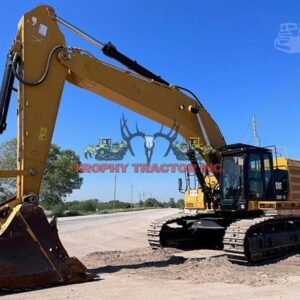 2019 CATERPILLAR 374FL