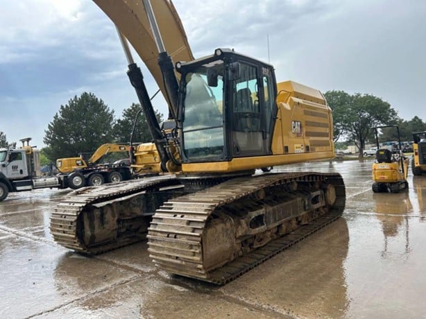 2022 CATERPILLAR 352F