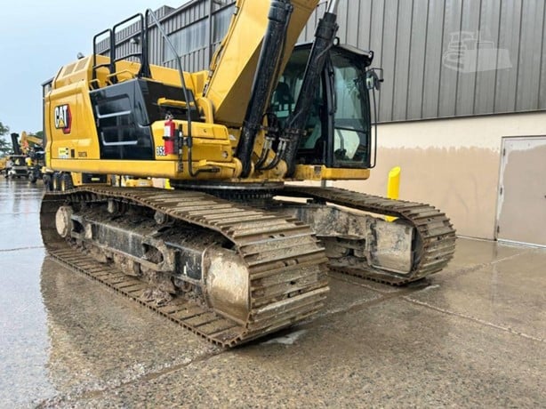 2022 CATERPILLAR 352F - Image 2