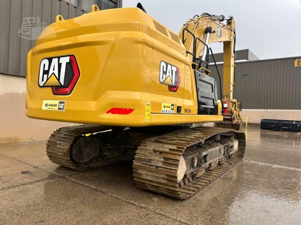 2022 CATERPILLAR 352F - Image 3