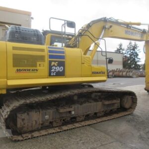 2023 KOMATSU PC290 LC-11