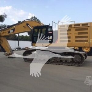 2023 CATERPILLAR 374FL