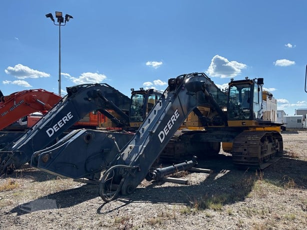 2020 DEERE 670G LC - Image 3