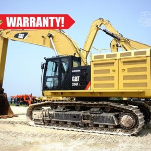 2020 CATERPILLAR 374FL