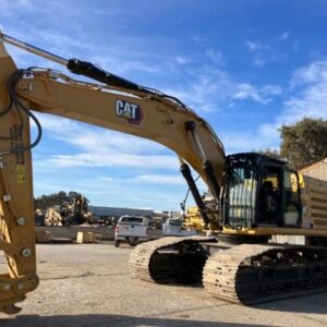 2022 CATERPILLAR 352F