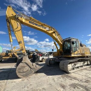 2019 KOMATSU PC360 LC-11
