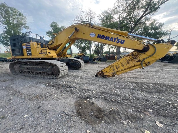 2022 KOMATSU PC650 LC-11 - Image 4