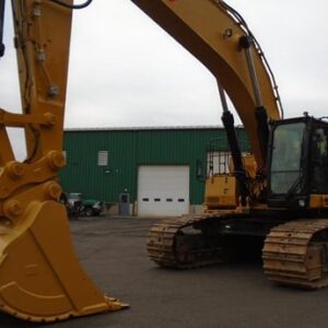 2017 CATERPILLAR 374FL