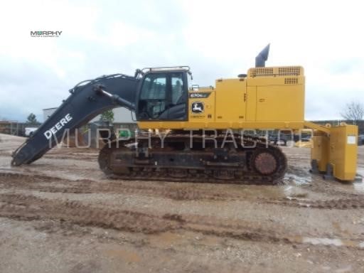 2022 DEERE 670G LC - Image 2