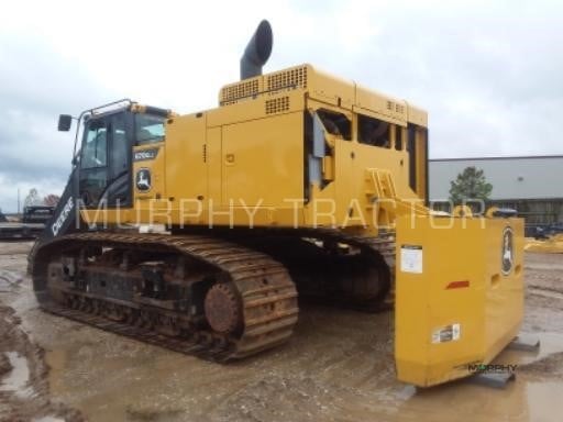 2022 DEERE 670G LC - Image 3