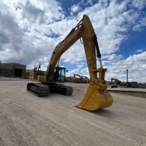 2025 CATERPILLAR 340