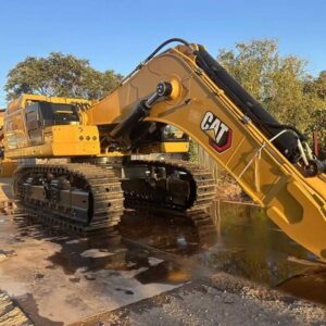 2022 CATERPILLAR 374