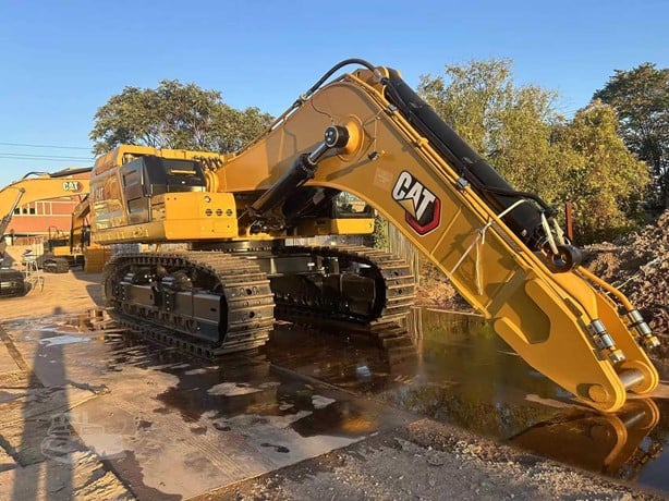 2022 CATERPILLAR 374