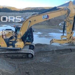 2021 CATERPILLAR 320