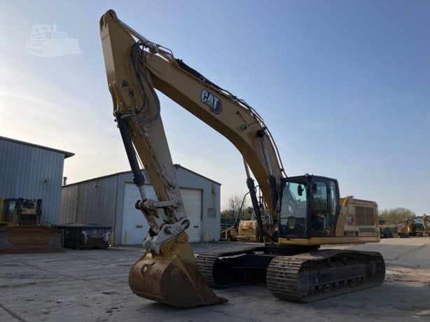 2024 CATERPILLAR 336