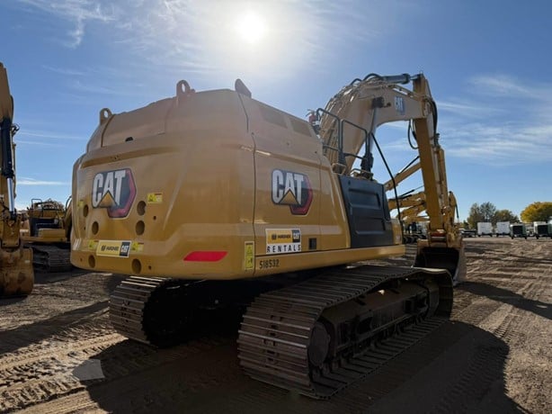2024 CATERPILLAR 352F - Image 3