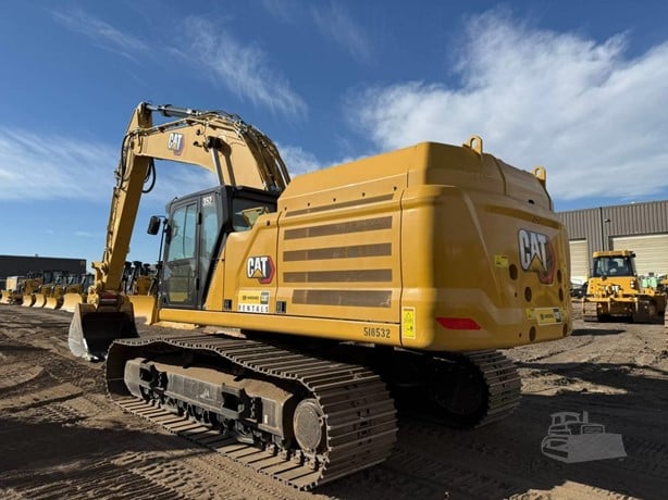 2024 CATERPILLAR 352F - Image 4