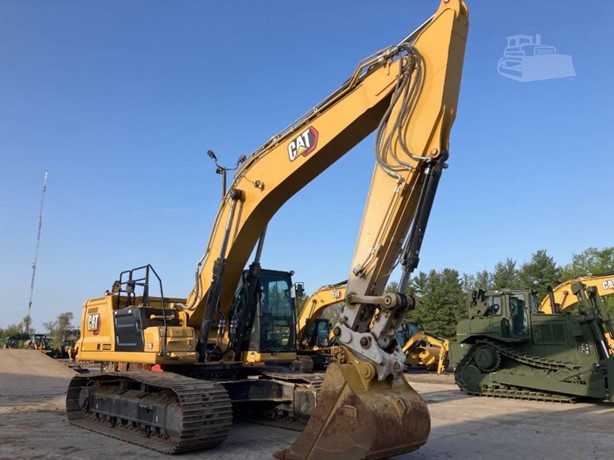 2024 CATERPILLAR 336 - Image 2