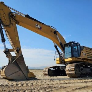 2022 CATERPILLAR 374