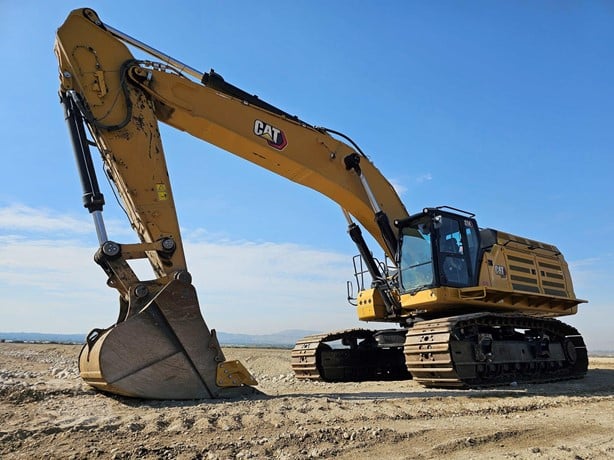 2022 CATERPILLAR 374