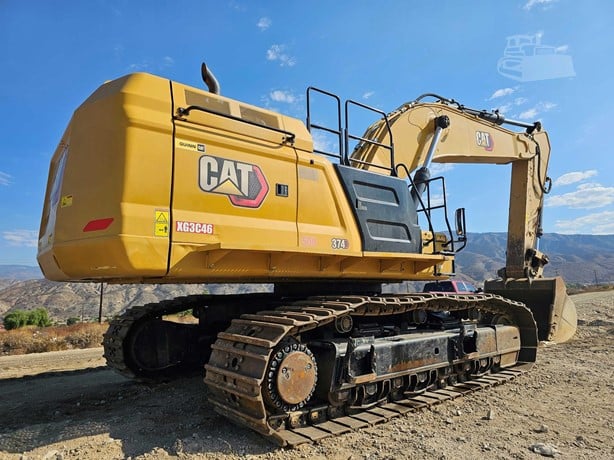 2022 CATERPILLAR 374 - Image 2