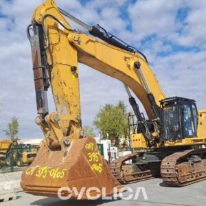 2022 CATERPILLAR 395