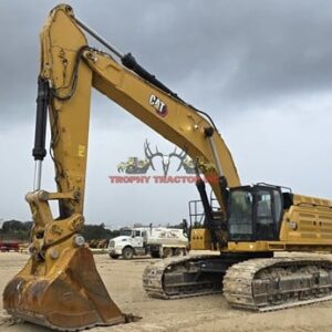 2022 CATERPILLAR 374