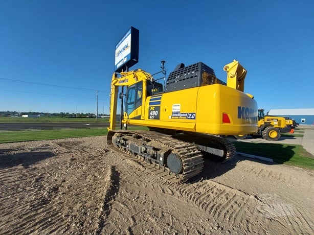 2025 KOMATSU PC490 LCI-11 - Image 2