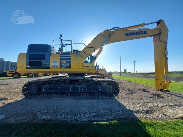 2025 KOMATSU PC490 LCI-11 - Image 4