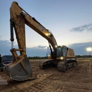 2023 CATERPILLAR 374