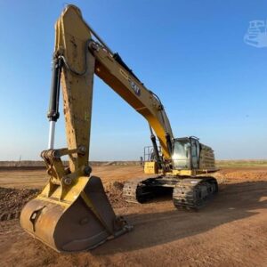 2023 CATERPILLAR 374