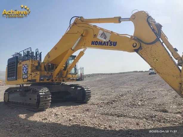 2023 KOMATSU PC1250-11R