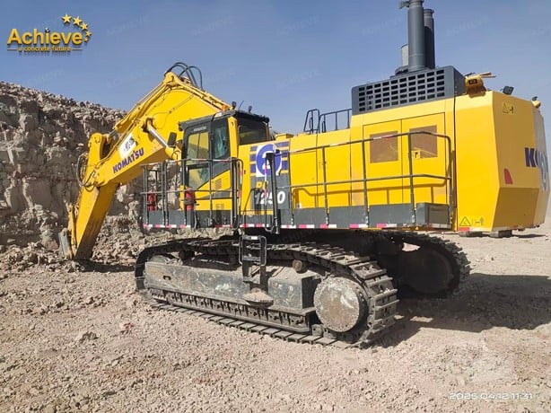 2023 KOMATSU PC1250-11R - Image 2