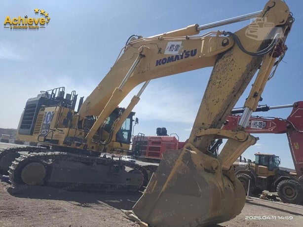 2023 KOMATSU PC1250-11R