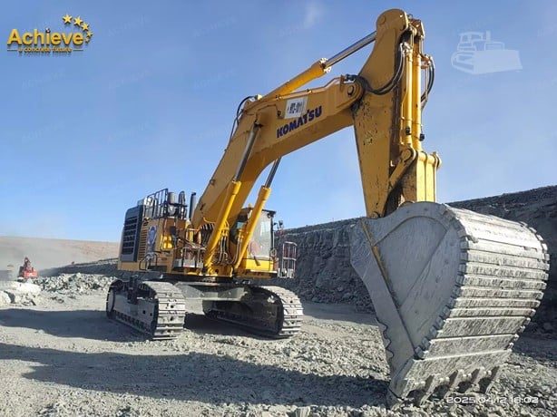 2023 KOMATSU PC1250-11R