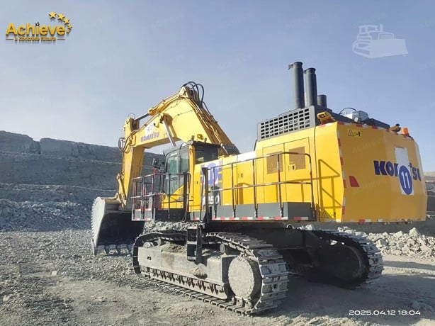 2023 KOMATSU PC1250-11R - Image 3
