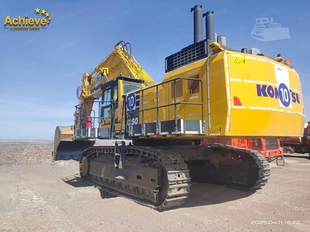 2023 KOMATSU PC1250-11R - Image 4