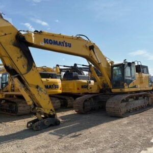2023 KOMATSU PC650 LC-11
