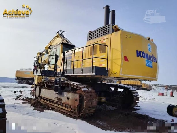 2023 KOMATSU PC1250-11R