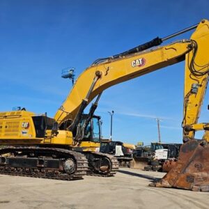 2022 CATERPILLAR 395