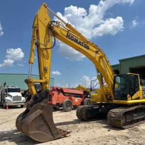 2022 KOMATSU PC360 LC-11