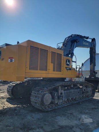 2023 DEERE 870 P-TIER - Image 3