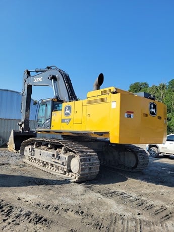 2023 DEERE 870 P-TIER - Image 4